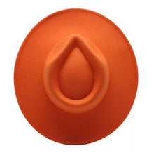 Load image into Gallery viewer, Wide Brim Big Fedora