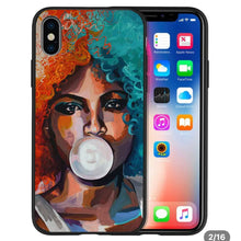 Load image into Gallery viewer, Melanin 3D phone cases
