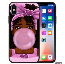 Load image into Gallery viewer, Melanin 3D phone cases

