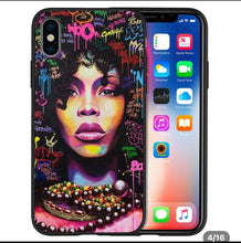 Load image into Gallery viewer, Melanin 3D phone cases

