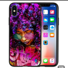 Load image into Gallery viewer, Melanin 3D phone cases
