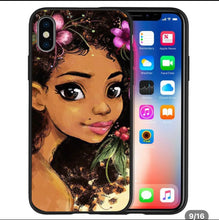 Load image into Gallery viewer, Melanin 3D phone cases
