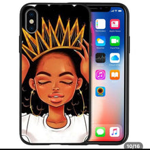 Load image into Gallery viewer, Melanin 3D phone cases
