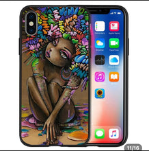 Load image into Gallery viewer, Melanin 3D phone cases
