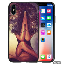 Load image into Gallery viewer, Melanin 3D phone cases

