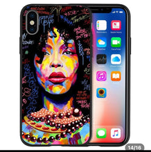 Load image into Gallery viewer, Melanin 3D phone cases
