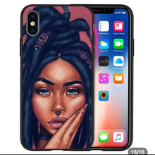 Load image into Gallery viewer, Melanin 3D phone cases
