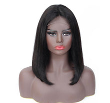 Load image into Gallery viewer, 4x4 Bob Lace Frontal Brazilian
