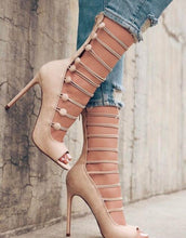 Load image into Gallery viewer, Gladiators Sandal Boots
