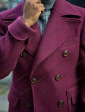 Load image into Gallery viewer, Double Breasted OverCoat
