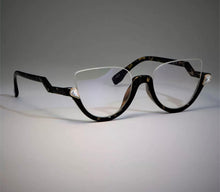 Load image into Gallery viewer, Favoured Half Frame glasses
