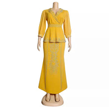 Load image into Gallery viewer, Plus Size Stylish  Dress
