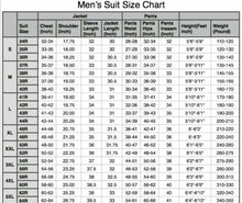 Load image into Gallery viewer, 2 Piece Retro Checked Men Suits Slim Fit
