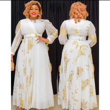 Load image into Gallery viewer, Sequence Long dress
