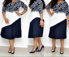 Load image into Gallery viewer, Floral Midi Dress
