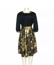 Load image into Gallery viewer, African Print Dress Dashiki
