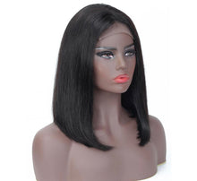 Load image into Gallery viewer, 4x4 Bob Lace Frontal Brazilian
