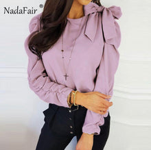 Load image into Gallery viewer, Women White Blouse
