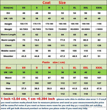 Load image into Gallery viewer, Classy Men Slim Fit Suit
