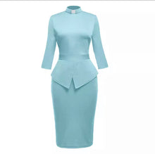 Load image into Gallery viewer, Women Clergy Dress
