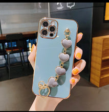 Load image into Gallery viewer, iPhone 6D Case with Love Wristband
