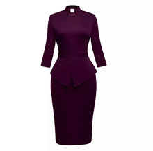 Load image into Gallery viewer, Women Clergy Dress
