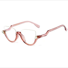 Load image into Gallery viewer, Favoured Half Frame glasses
