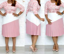 Load image into Gallery viewer, Floral Midi Dress
