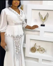 Load image into Gallery viewer, Plus Size Stylish  Dress
