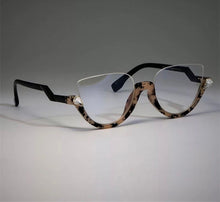 Load image into Gallery viewer, Favoured Half Frame glasses
