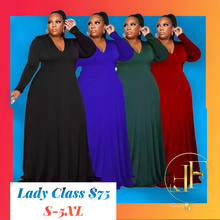 Load image into Gallery viewer, Lady Class
