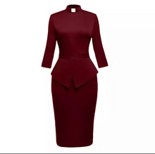 Load image into Gallery viewer, Women Clergy Dress
