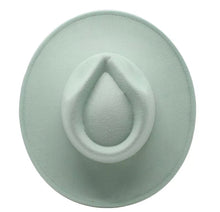 Load image into Gallery viewer, Wide Brim Big Fedora
