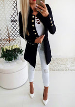 Load image into Gallery viewer, Women streetwear Slim Blazer
