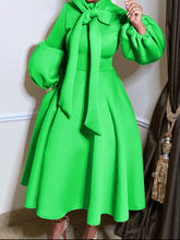 Load image into Gallery viewer, Lady RK High Waist Dress
