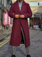 Load image into Gallery viewer, Double Breasted OverCoat
