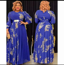 Load image into Gallery viewer, Sequence Long dress
