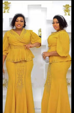 Load image into Gallery viewer, Plus Size Stylish  Dress
