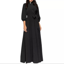 Load image into Gallery viewer, Women Clergy Tab Dress
