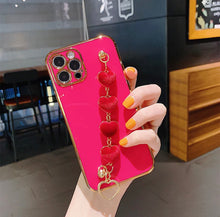 Load image into Gallery viewer, iPhone 6D Case with Love Wristband
