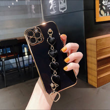 Load image into Gallery viewer, iPhone 6D Case with Love Wristband
