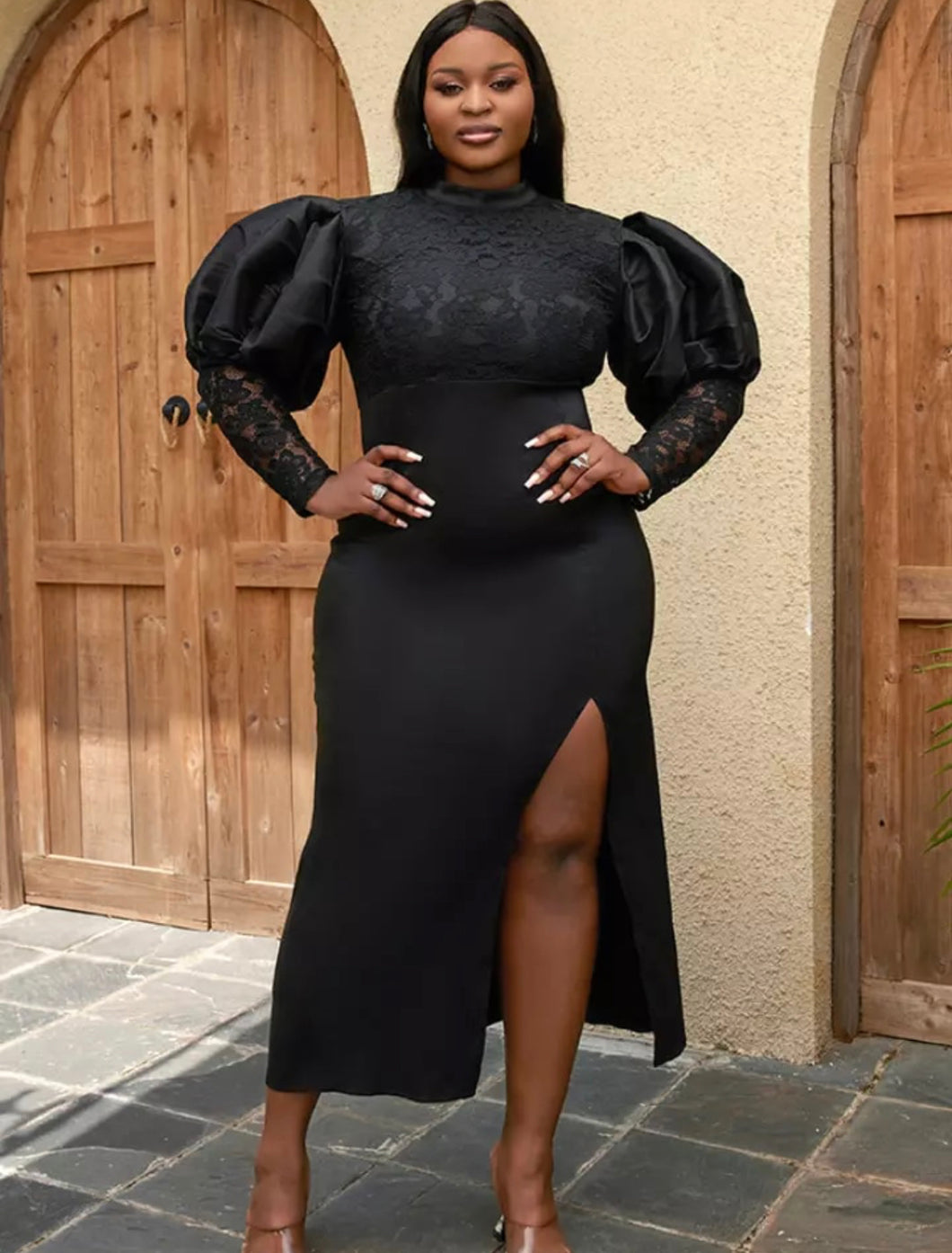 Evolved Little Black Dress