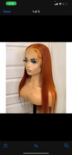 Load image into Gallery viewer, Custom Lace front Wigs
