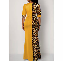 Load image into Gallery viewer, Leopard print Split
