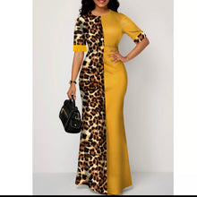 Load image into Gallery viewer, Leopard print Split
